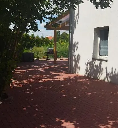 2 דירה Westerhausen